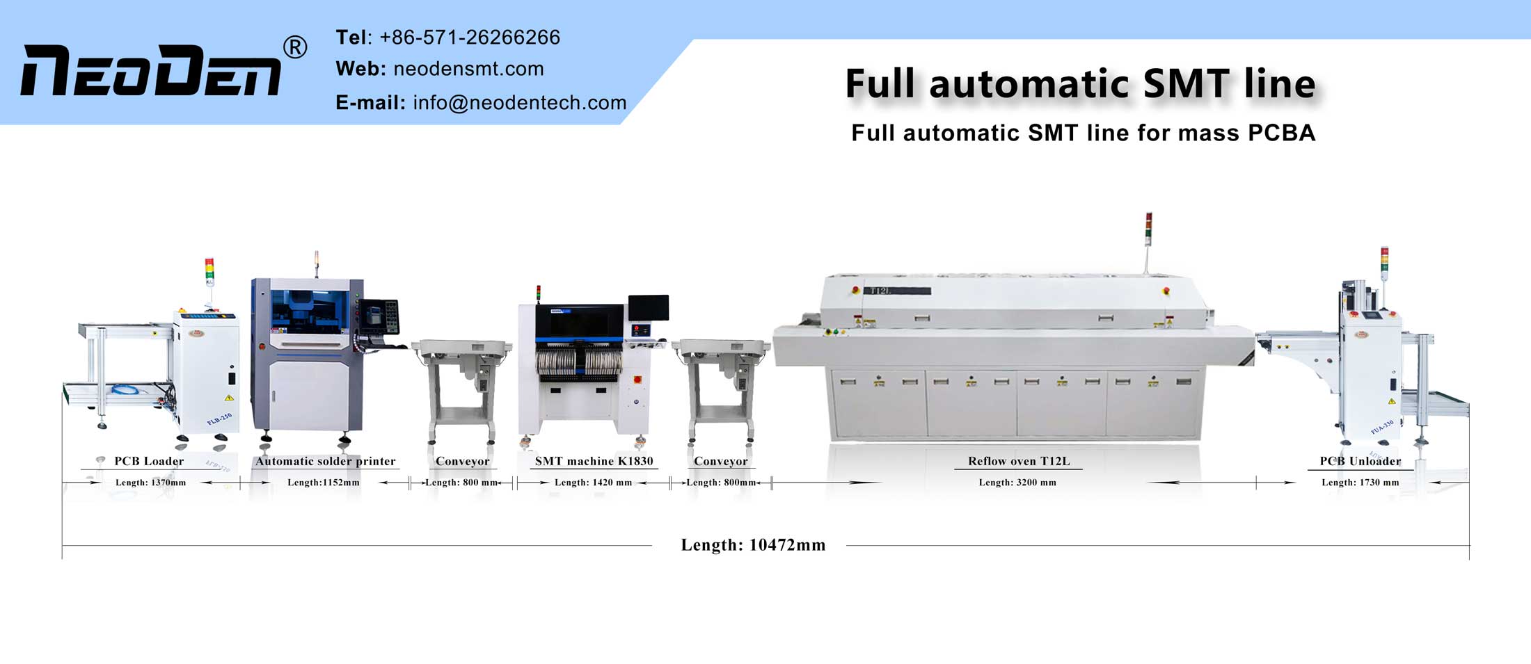 SMT Production line SMT Production line