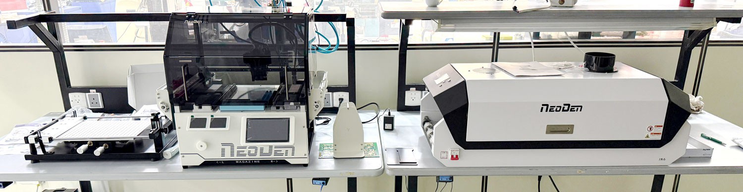 Small-production-line Small-production-line