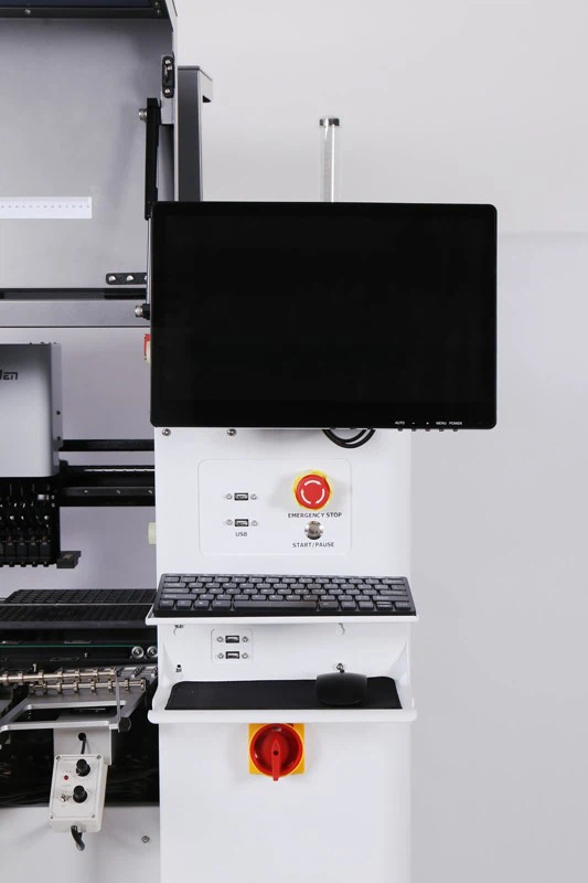SMT Chip Mounting Machine
