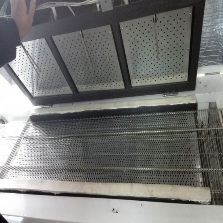 New Automatic Solder Reflow Oven