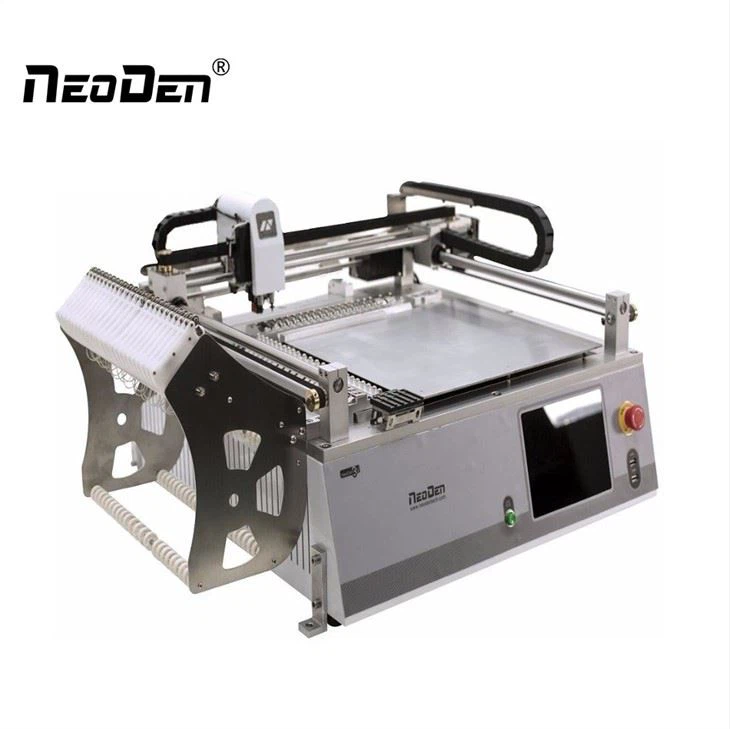 Low Cost Pick And Place Machine