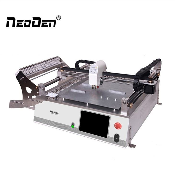 Low Cost Pick And Place Machine